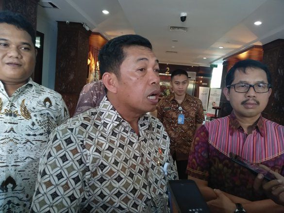 Kejati Jatim Mulai Pelototi Kolam Renang Brantas