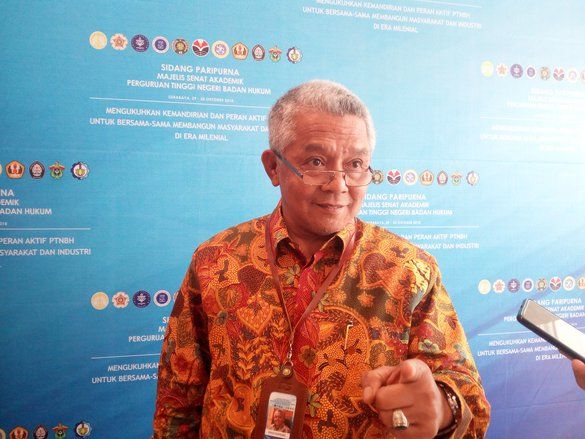 Minta Otonomi Seluas-luasnya, 11 PTN BH Bertemu di Surabaya