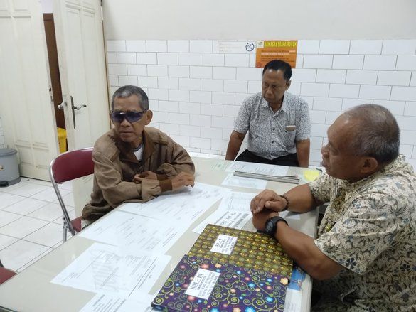 Helmy, Korban Meninggal Insiden "Surabaya Membara" Dikenal Pendiam