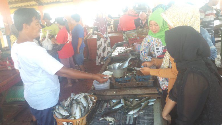 Tetap Beroperasi Walau Pandemi, Permintaan Produk Perikanan Meningkat