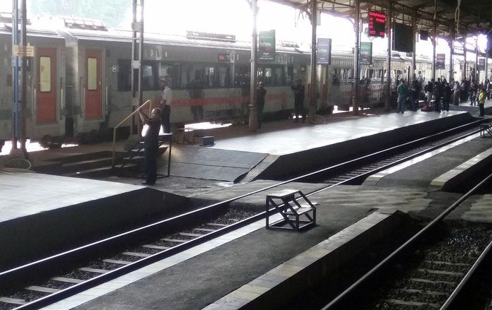 Baru Sepekan, Tiket Kereta Api Mudik Lebaran Terjual 12 Persen