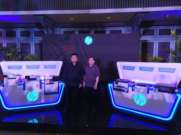 HP Indonesia Perkenalkan Produk Printer Cerdas Baru