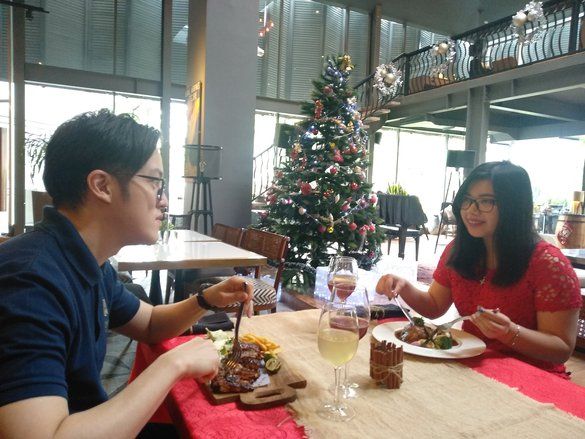 Nikmati Libur Akhir Tahun Dalam Nuansa Klasik-Modern Java Paragon