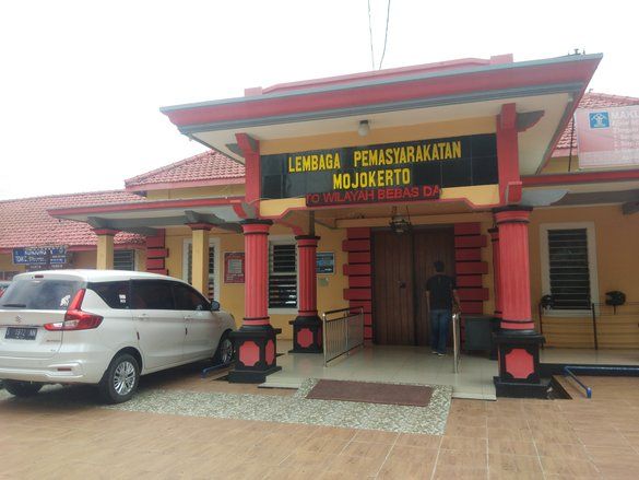 Polisi Belum Berhasil Tangkap Pemasok Ratusan Pil Koplo di LP Mojokerto