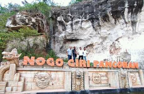 Setigi, Bekas Tambang Kapur di Gresik yang ‘Disulap’ Jadi Wisata