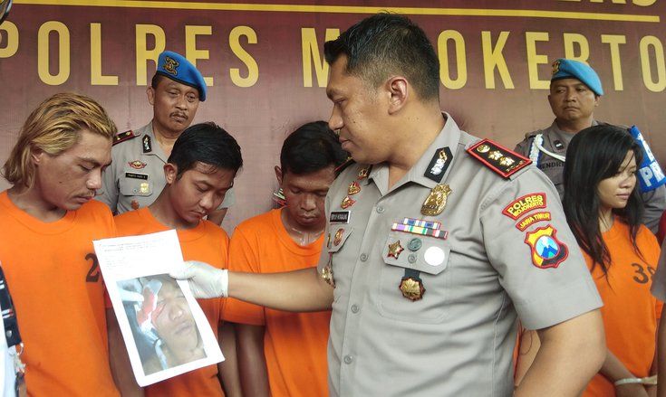Nasib Mahasiswa Penggoda Istri Orang, Terkapar di Rumah Sakit