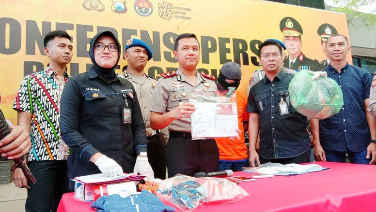 Gadis Jawa Barat Korban Prostitusi Berkedok Warung Kopi di Gresik