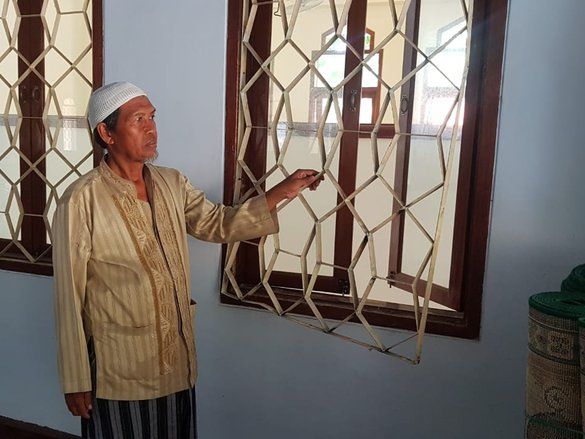 Masjid Ini Dua Kali Kecurian Kotak Amal dengan Modus yang Sama