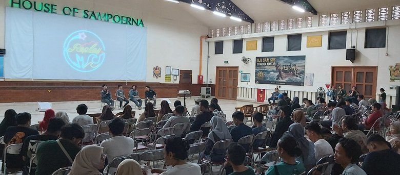 Pelaku Ekonomi Kreatif Dituntut Produktif dan Adaptif Pandemi Covid