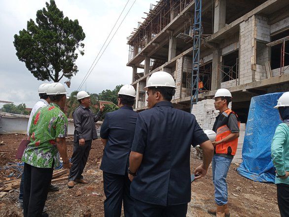 Panitia Angket Soroti Proyek Poliklinik Rawat Jalan RS&nbsp;dr Soebandi Jember