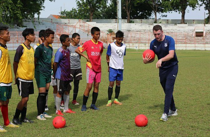 Stadion G10N Jadi Puslatcab ASB, Ini Kata Dispora Surabaya
