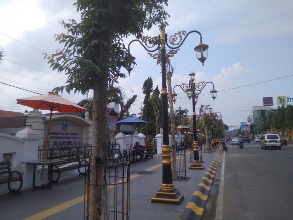 Manfaatkan Pengunjung Luar Kota, Ribuan PKL di Madiun Bakal Ditata