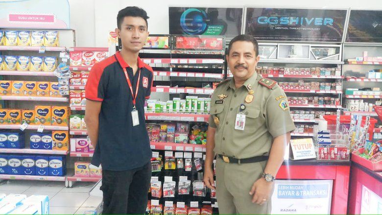 Malam Valentine Day, Minimarket Dilarang Jual Kondom ke Anak