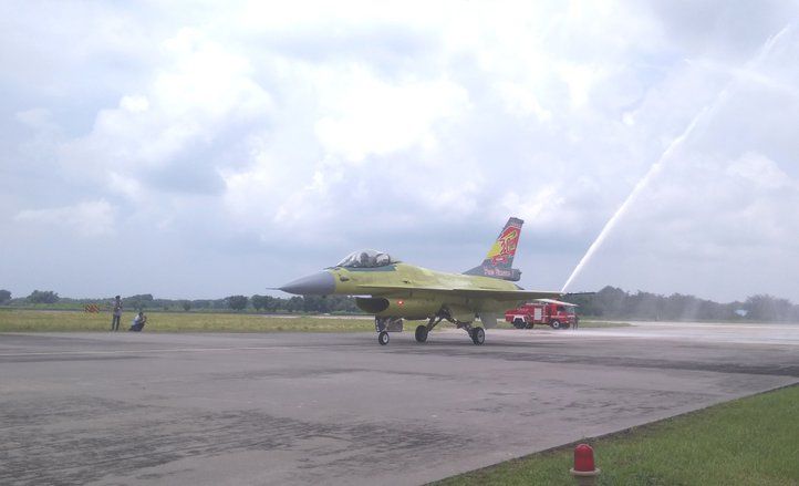 <em>Upgrade</em> Pesawat F-16 Milik TNI AU Rampung 2024
