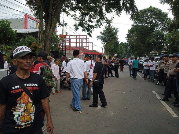 Gandeng Pengusaha Milenial, Petahana Bupati Jember Faida Besok Daftar ke KPU