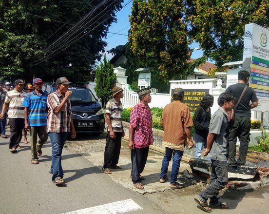 Kejaksaan Selidiki Dugaan Korupsi Biaya Persiapan Pendaftaran Tanah di Mojokerto  