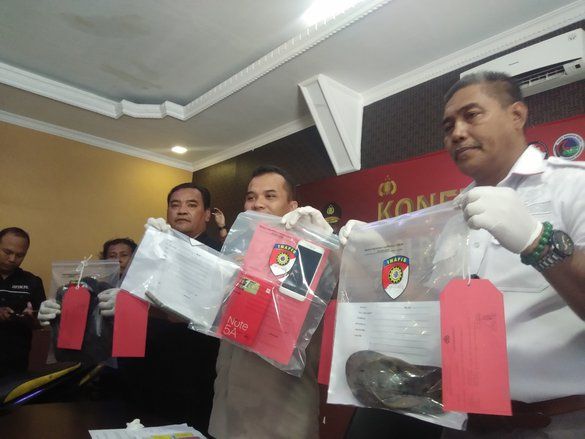 Pembunuhan Siswa SD di Mojokerto Terbilang Sadis