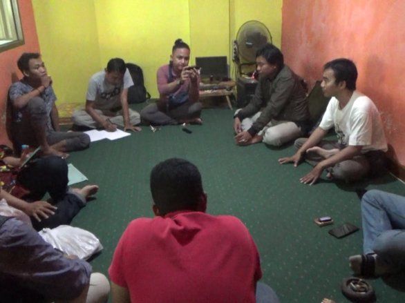 Jurnalis Probolinggo Akan Tempuh Jalur Hukum Terkait Larangan Peliputan Masalah Raskin