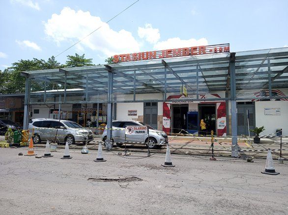 Cegah Mudik dan Covid, 12 Kereta Daops 9 Jember Berhenti Operasi