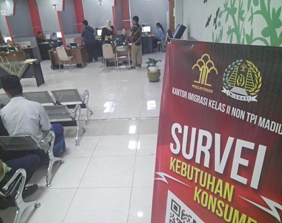 Pelayanan Paspor untuk Umrah Tetap Berjalan

 