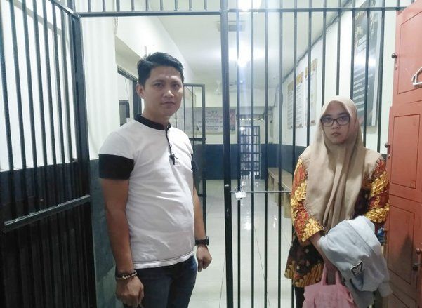Wanita Ini Tilap Uang Iuran BPJS Perusahaan Tempatnya Bekerja