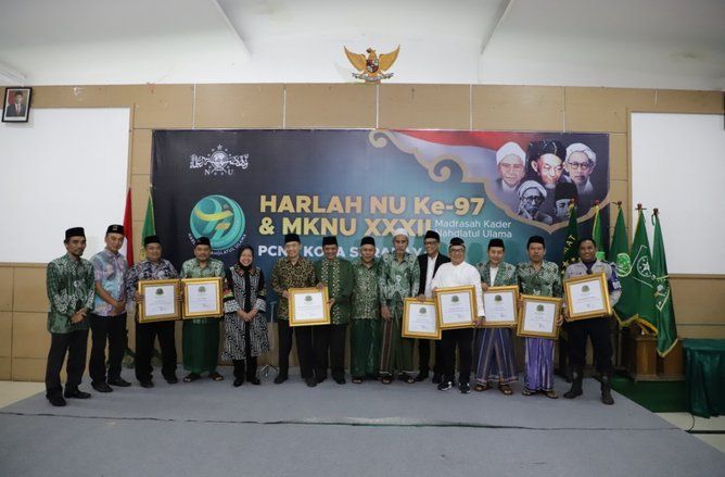 NU Diharapkan Jadi Pionir Mewujudkan Kemaslahatan Masyarakat