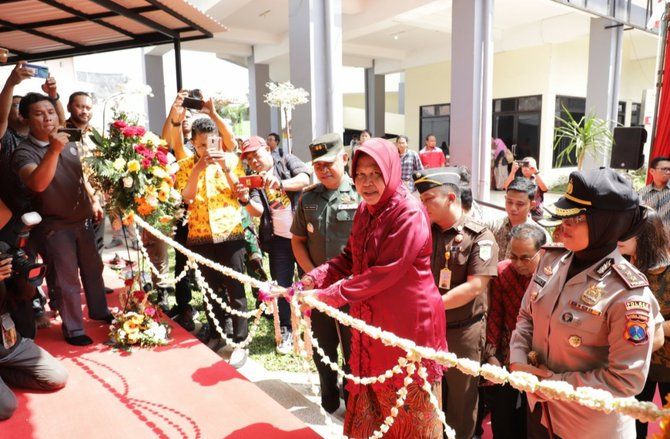 Masjid Gelanggang Remaja, Tempat Ibadah dan Belajar Remaja Surabaya