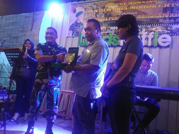 TMMD di Mojokerto Bakal Bedah 500 Rumah dan Buat 1.000 Jamban