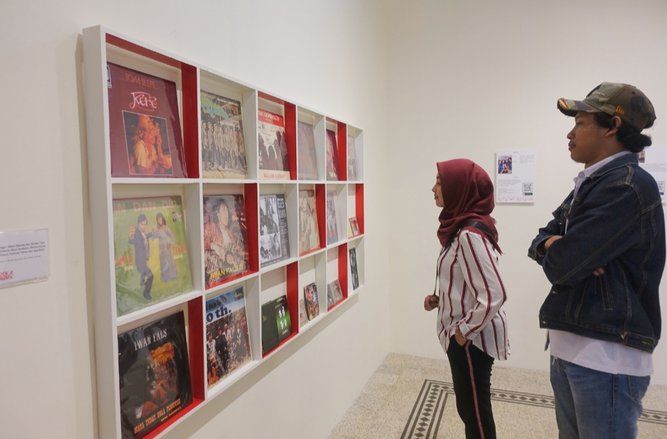 Pameran "Merdeka Bermusik", Musik Penggerak Budaya dan Sejarah
