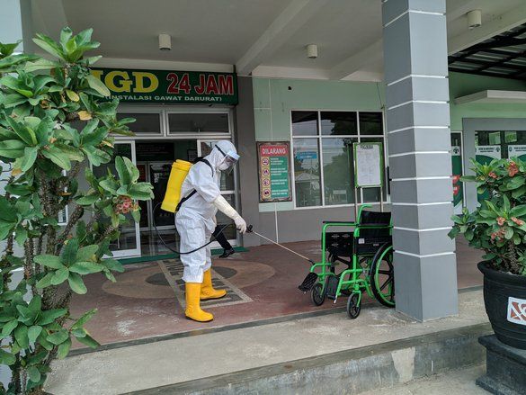 Pasien Positif Covid di Ponorogo Bertambah Jadi Lima Orang