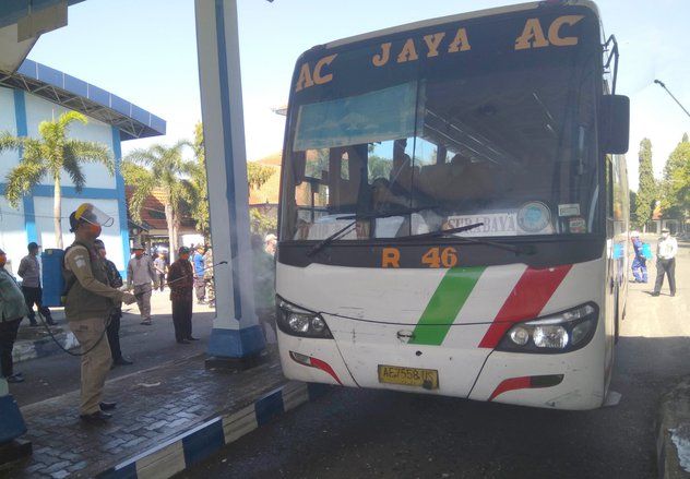Kejari Madiun Temukan Anggaran Penanganan Covid-19 Tumpang Tindih