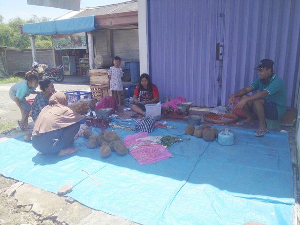 Siasat Pedagang Madiun yang ‘Terusir’ dari Pasar di Ngawi Akibat Covid-19