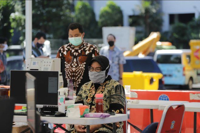 Bahas Strategi Penanganan Covid di Asia Pasifik, Ini Pendapat Risma