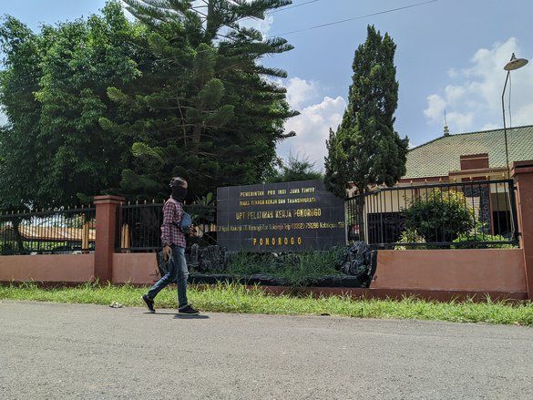 Warga Ponorogo Protes Rencana Balai Latihan Kerja Jadi RS Darurat Corona