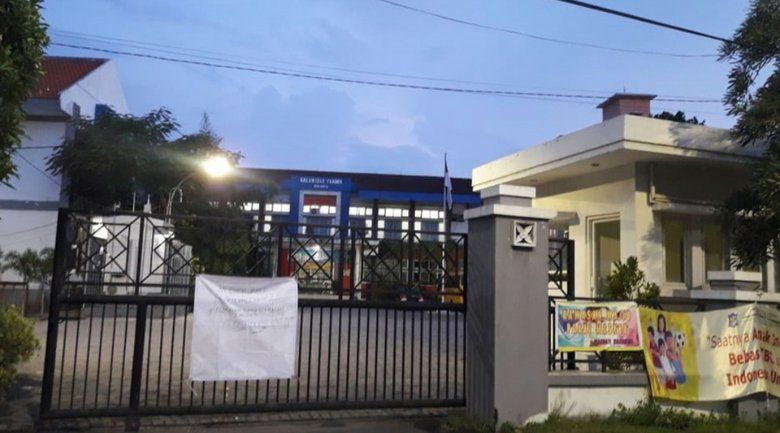 Pegawai Meninggal, Kantor Kecamatan Tandes Ditutup dan Kerja dari Rumah