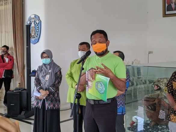 Perawat Puskesmas di Ponorogo Sembuh, Dua Anak PDP Covid