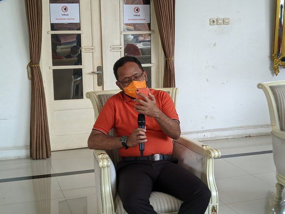 Kisah Perawat Petugas Kesehatan Haji yang Sembuh dari Covid-19