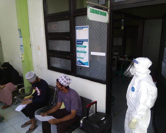 Lagi, Dua Santri Ponpes Temboro Asal Madiun Reaktif Covid-19