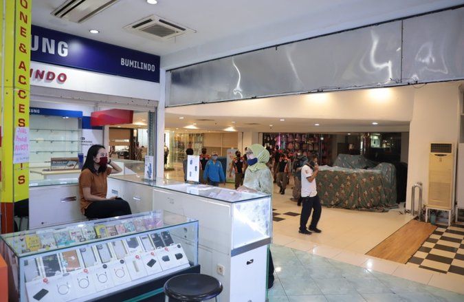 Gugus Tugas Covid-19 Surabaya Tegaskan Tak Ada Klaster Pakuwon Mall dan TP