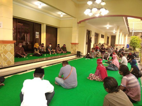Ning Ita Minta Warga Mojokerto Bersabar Tunggu Pendataan Calon Penerima BSM