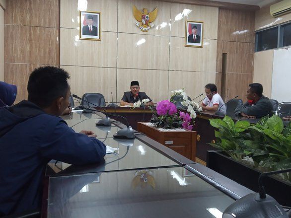 Merugi, Pedagang Desak Seluruh Pasar Hewan di Jember Dibuka 
