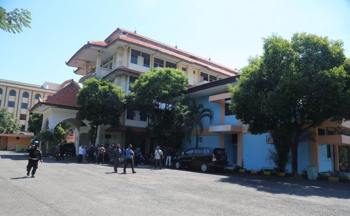 Asrama Haji Sukolilo Alternatif Isolasi Pasien Covid, Masyarakat Diminta Tak Khawatir