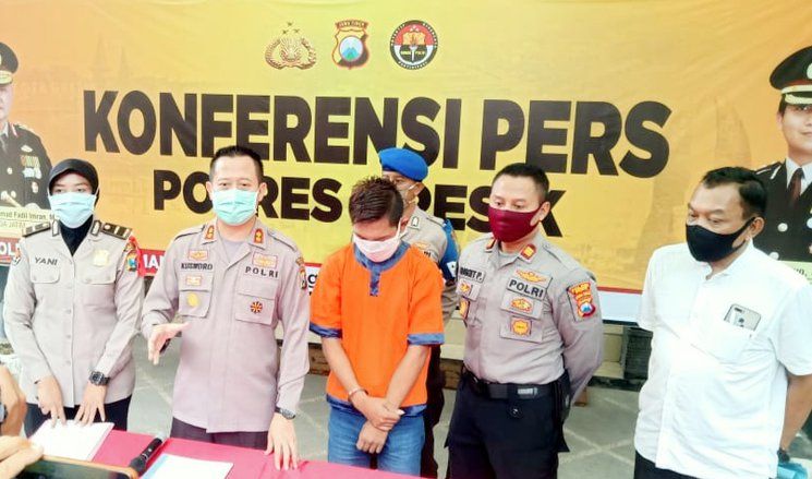 Beli Baju Lebaran, Residivis Pencuri HP Ini 'Naik Kelas' Curi Motor