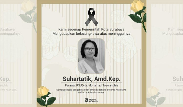 Petugas Medis Kembali Menjadi Korban Covid-19