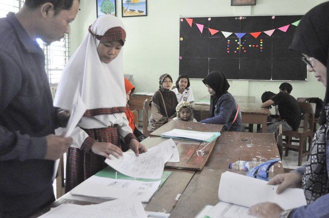 Dispendik Gresik Siap Sosialisasi Juknis PPDB Online SD dan SMP Negeri