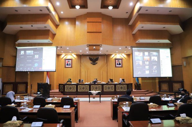 Realisasi Pendapatan Daerah Surabaya 2019 Melebihi Target
