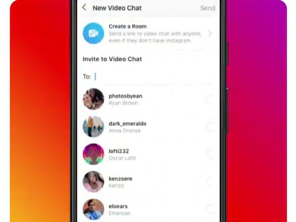 Instagram Bisa Video Call 50 Orang, WhatsApp Segera Menyusul