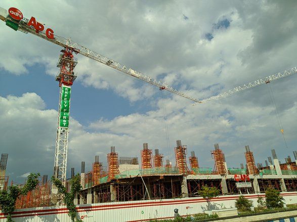 Pandemi, Pelaksana Pembangunan Pasar Legi Ponorogo Minta Tambah Waktu