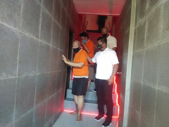 Sindikat Pelaku Penipuan Beli Beras Online Diringkus Polresta Mojokerto