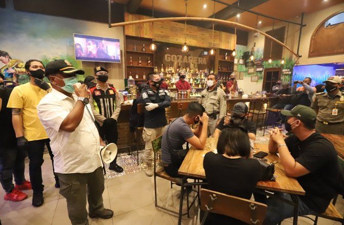 Tempat Hiburan di Surabaya Boleh Buka asal Memenuhi Protokol Kesehatan